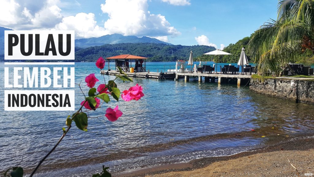 Pulau Lembeh Indonesia