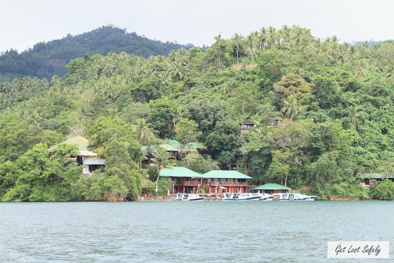 Resort di Pulau Lembeh