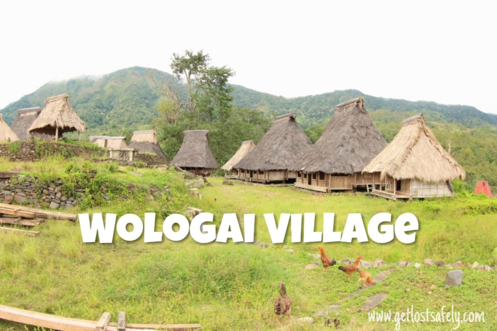 Wologai Village